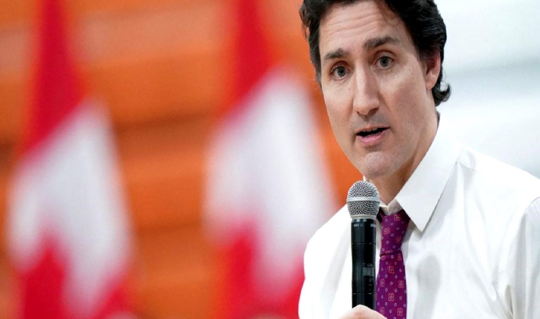 Justin Trudeau’dan Kritik Açıklamalar ve İstifa İlanı Justin Trudeau, son dönemde yaptığı kritik açıklamalarla dikkat çekti. İstifa