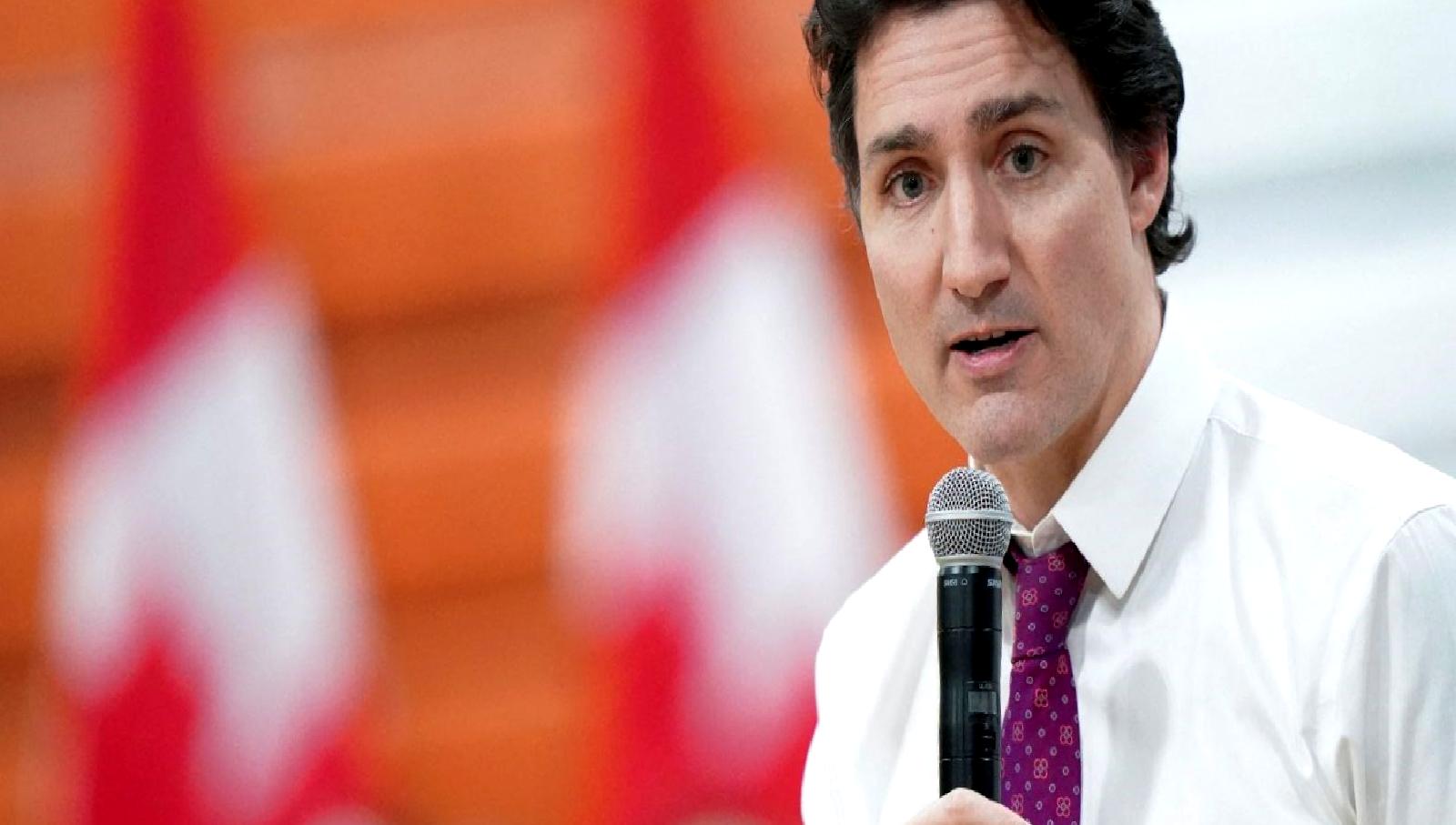 Justin Trudeau, son dönemde yaptığı kritik açıklamalarla dikkat çekti. İstifa