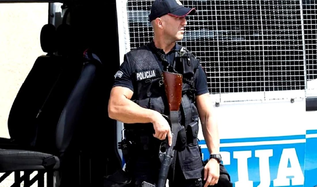 Karadağ’da Barkı Saldırısı: En Az 10 Ölü Karadağ'da meydana gelen barkı saldırısında en az 10 kişi yaşamını