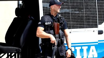 Karadağ'da meydana gelen barkı saldırısında en az 10 kişi yaşamını