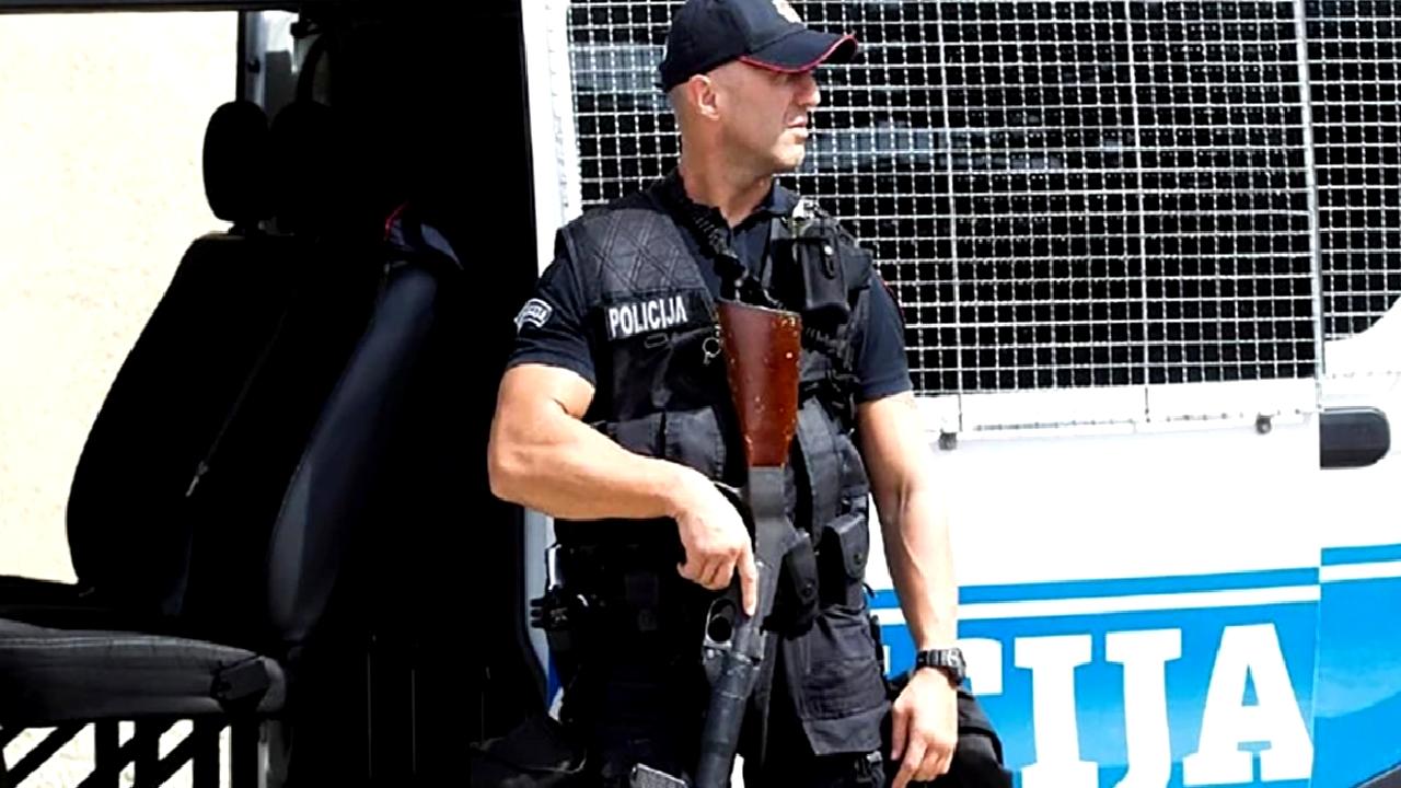 Karadağ'da meydana gelen barkı saldırısında en az 10 kişi yaşamını