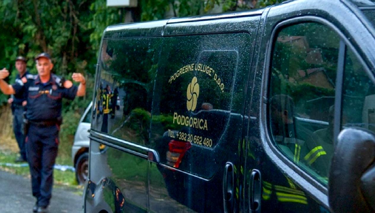 Karadağ'da bir restoranda gerçekleşen silahlı saldırı, olayın detayları ve tanıkların