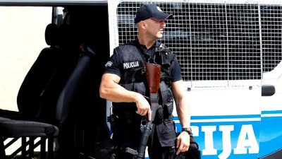 Karadağ'da gerçekleşen silahlı saldırıda en az 7 kişi hayatını kaybetti.