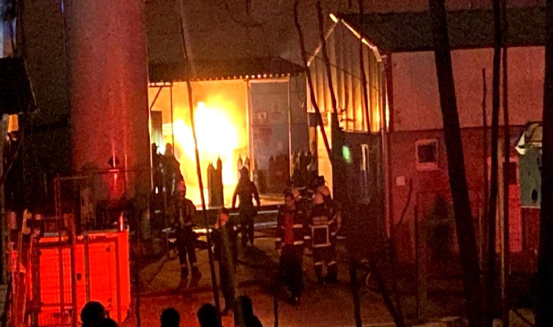 Karadenizliler Mahallesi’nde Yangın Paniği Karadenizliler Mahallesi'nde meydana gelen yangın paniği, mahalle sakinlerini korkuttu. Olayla