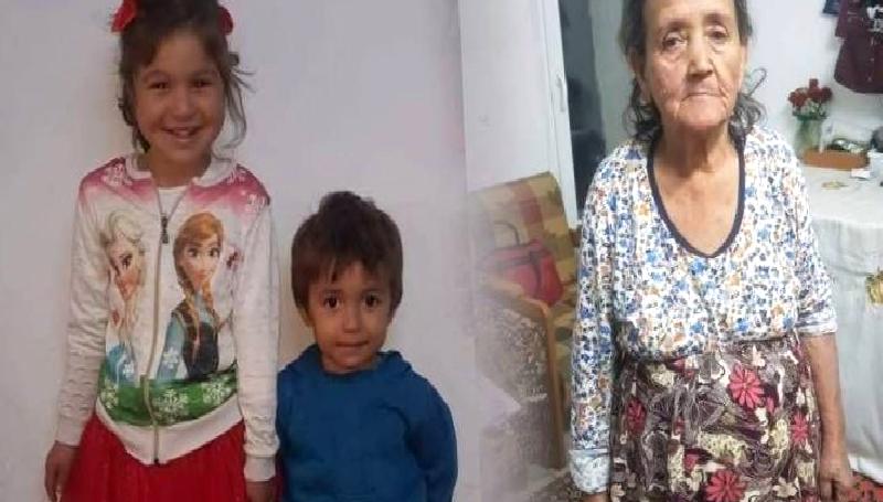 Kayıp Şadiye Özkan ve torunları için arama çalışmaları başladı. Aileleri