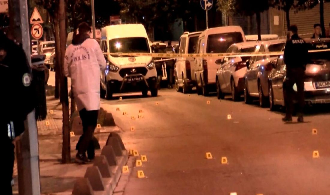 Kemalpaşa Mahallesi’nde Silahlı Saldırı: İki Yaralı Kemalpaşa Mahallesi'nde meydana gelen silahlı saldırıda iki kişi yaralandı. Olayın