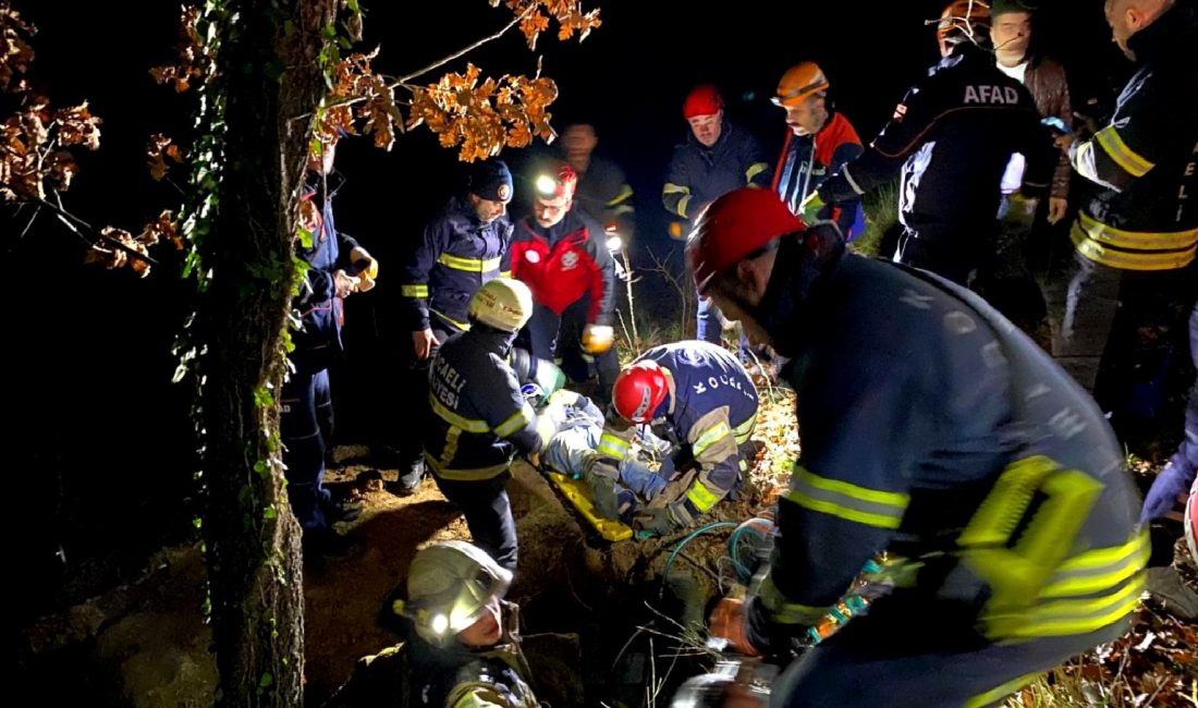Kocaeli İzmit’te Define Arama Faciası Kocaeli İzmit'te define arama faciası, kazalarla dolu bir günün hikayesini