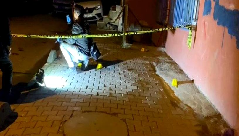 Küçükçekmece'de meydana gelen silahlı saldırıda Tolga Y. hayatta kaldı. Olayın