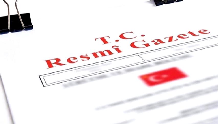 Malvarlığının dondurulması kararı, resmi gazetede yayımlandı. Bu önemli gelişme, ilgili