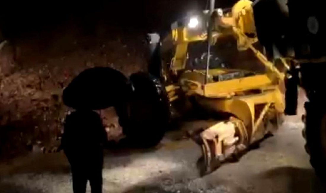 Marmaris’te Heyelan Olayı ve Müdahale Süreci Marmaris'te meydana gelen heyelan olayı ve bu süreçteki müdahale çalışmalarını