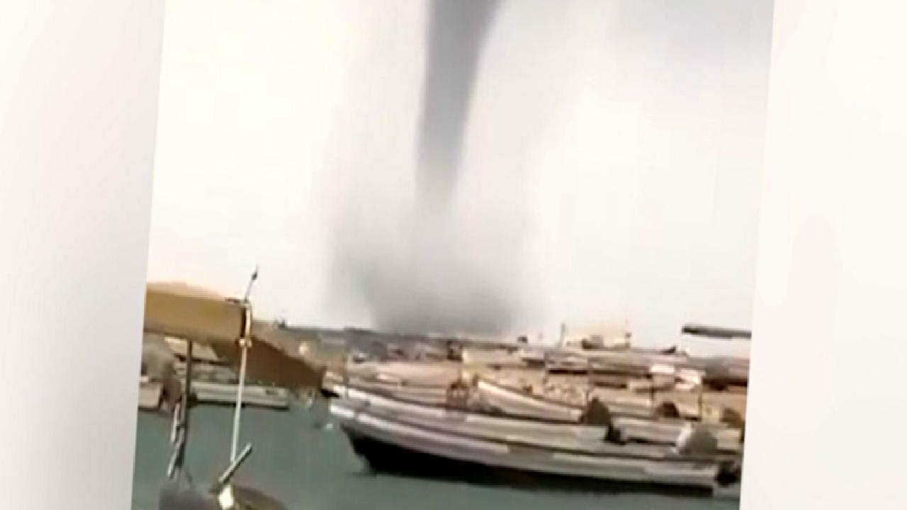 Mekke'de meydana gelen şiddetli yağışlar ve sel olayları, bölgedeki yaşamı