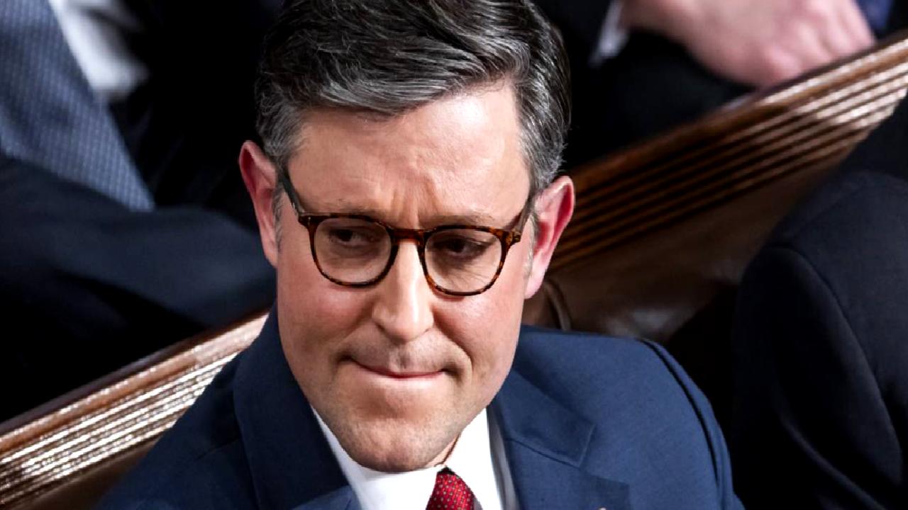 Mike Johnson, ABD Temsilciler Meclisi'nin yeni başkanı olarak seçildi. Bu