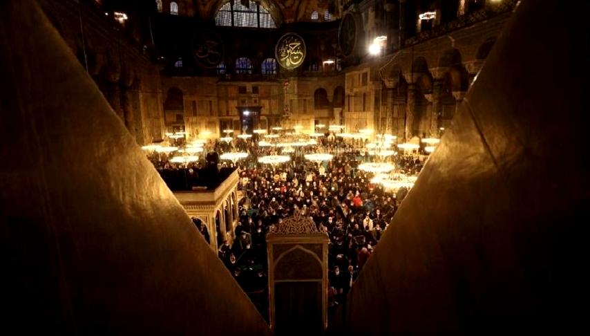 Miraç Kandili'nin anlamı ve önemi üzerine derinlemesine bir inceleme. Bu