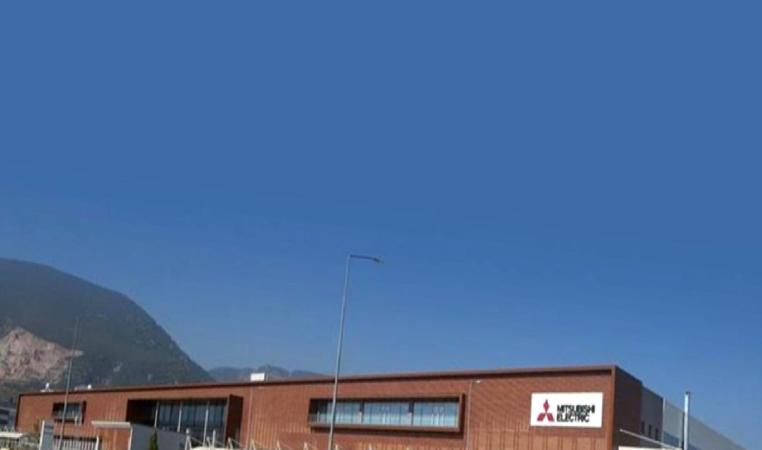 Mitsubishi Electric Türkiye Klima Sistemleri’nde Zeki Kalaycılar Genel Müdür Olarak Atandı Mitsubishi Electric Türkiye, sektördeki yenilikçi yaklaşımını güçlendirmek için Zeki Kalaycı'yı