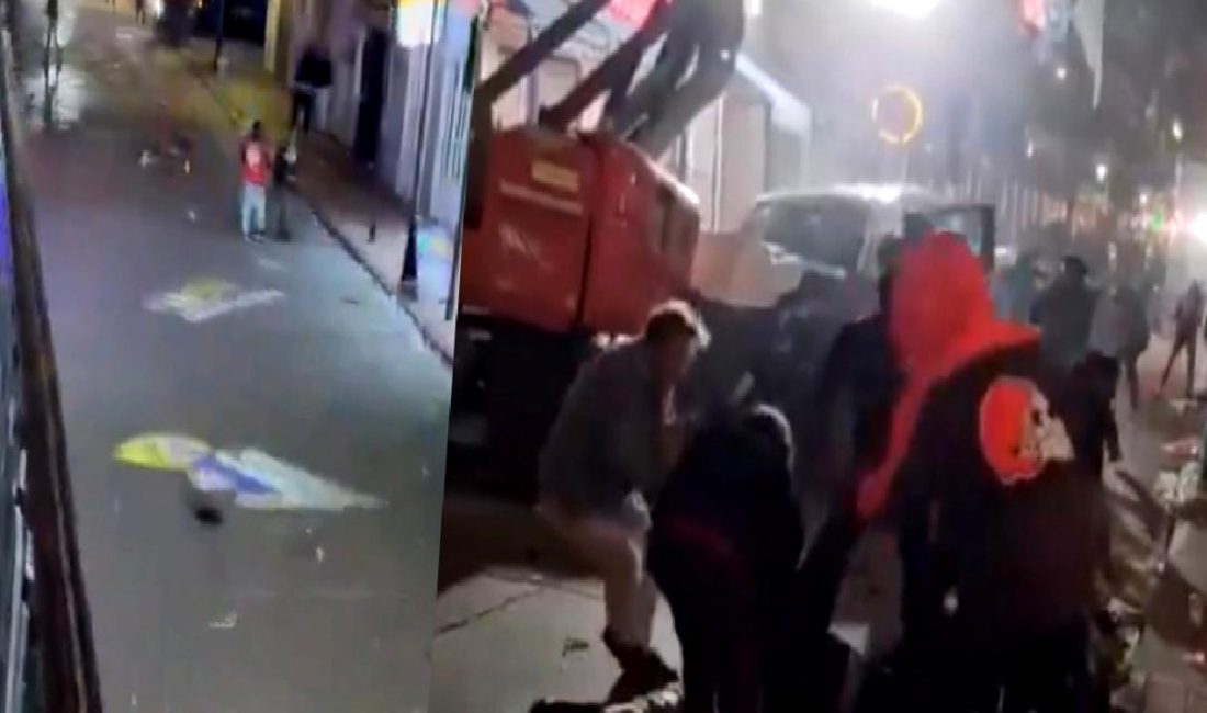 New Orleans’ta Yeni Yıl Kutlamasında Araçlı Saldırı New Orleans'ta Yeni Yıl kutlamaları sırasında meydana gelen araçlı saldırı,