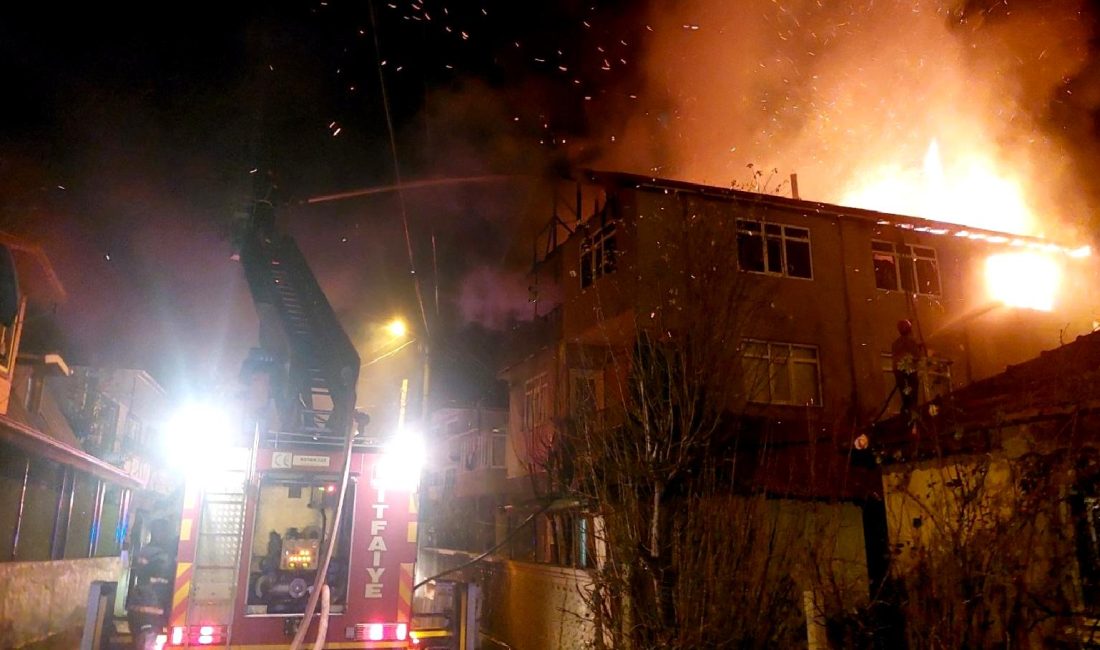 Ömercikler Mahallesi’nde Yangın Olayı Ömercikler Mahallesi'nde meydana gelen yangın olayı, bölge halkını tedirgin etti.