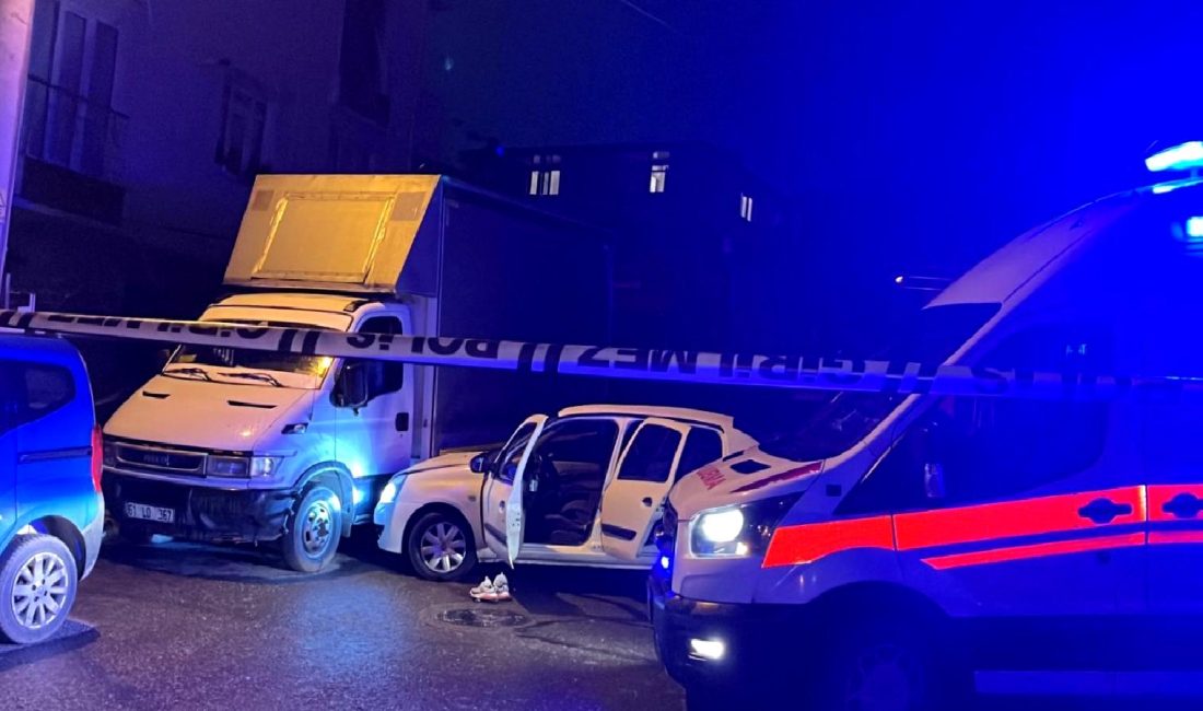 Otomobil park yeri yüzünden çıkan silahlı kavga, şehirdeki güvenlik endişelerini