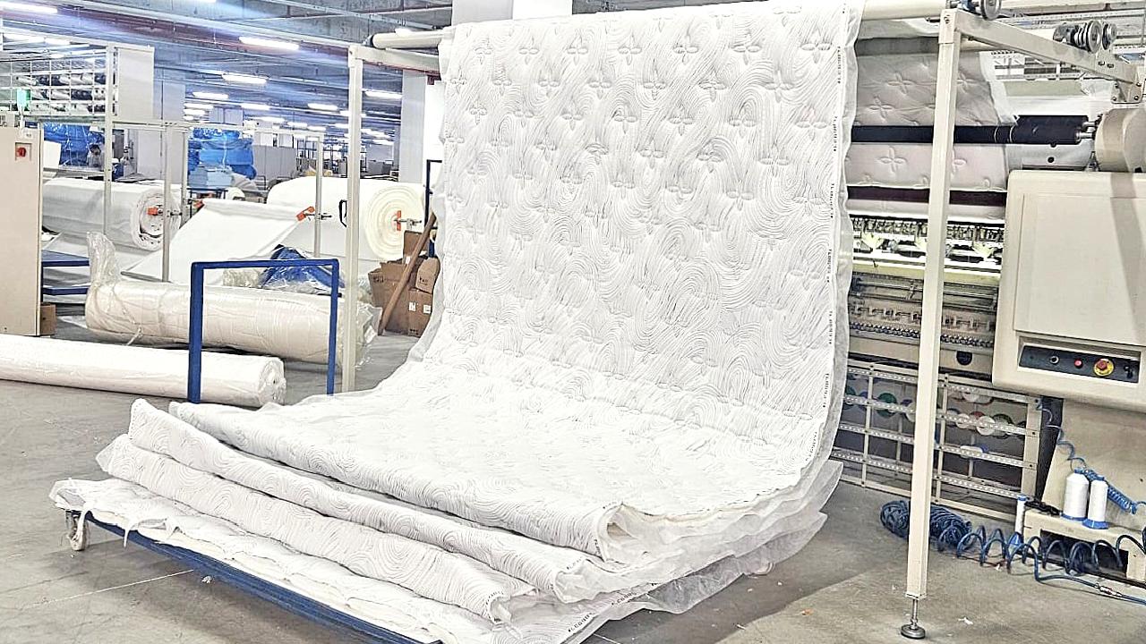 Özlem SARSIN, Konfor Grup İcra Kurulu Üyesi Akın Can ile