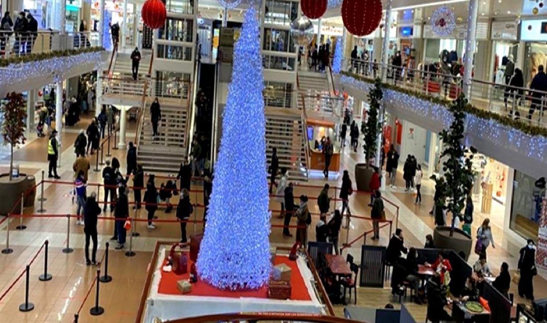 Salesforce’un 2024 Perakende Satışları Raporu: Rekor Satışlar ve Artan İade Oranları Salesforce'un 2024 Perakende Satışları Raporu, rekor satış rakamları ve artan