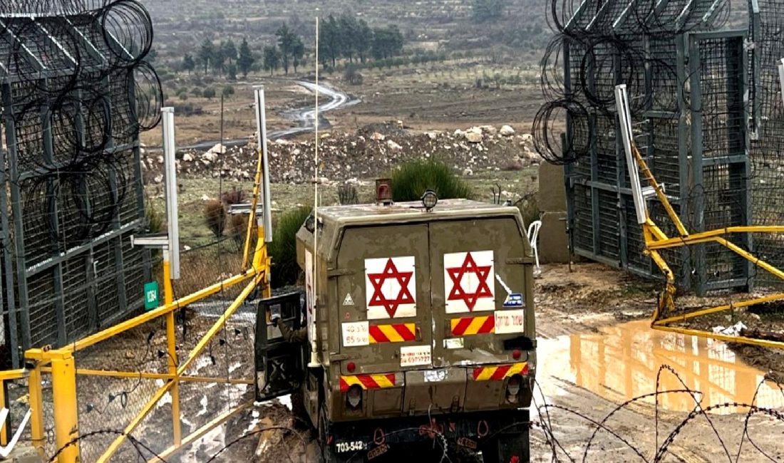 Sefire Bölgesinde İsrail Hava Saldırıları ve Askeri Gerginlik Sefire bölgesinde artan İsrail hava saldırıları ve askeri gerginlikler, bölgedeki