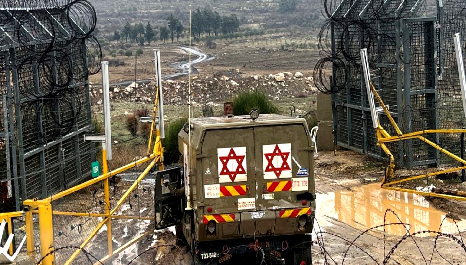 Sefire bölgesinde artan İsrail hava saldırıları ve askeri gerginlikler, bölgedeki