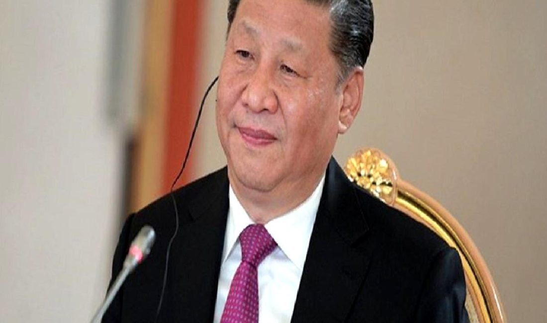 Şi Cinping’in 2024 Yeni Yıl Mesajı: Ekonomik Toparlanma ve Küresel Dayanışma Vurgusu Şi Cinping, 2024 Yeni Yıl mesajında ekonomik toparlanma ve küresel