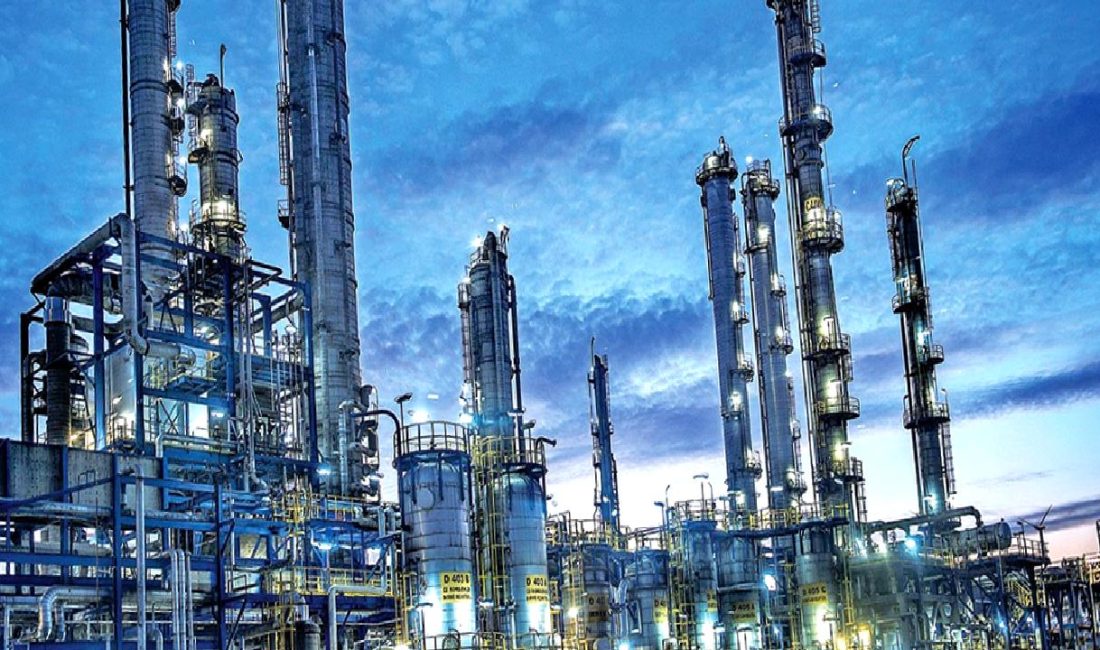 SOCAR Türkiye’den Petkim İçin 7 Milyar Dolarlık Master Plan Projesi SOCAR Türkiye, Petkim için 7 milyar dolarlık dev bir master