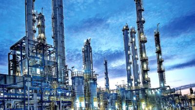 SOCAR Türkiye, Petkim için 7 milyar dolarlık dev bir master