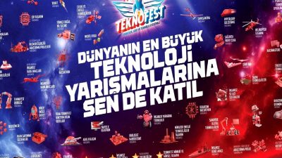TEKNOFEST 2025, İstanbul'da teknoloji tutkunlarını bir araya getiriyor. Yenilikçi projeler,