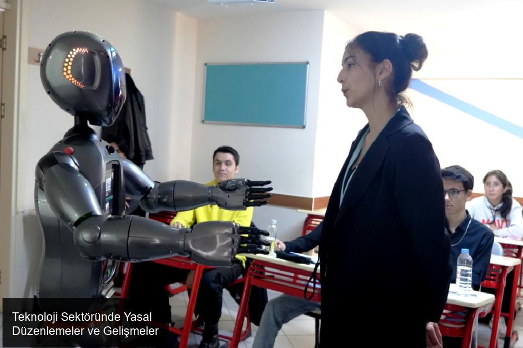 Teknoloji Sektöründe Yasal Düzenlemeler ve Sosyal Medya Kullanımı