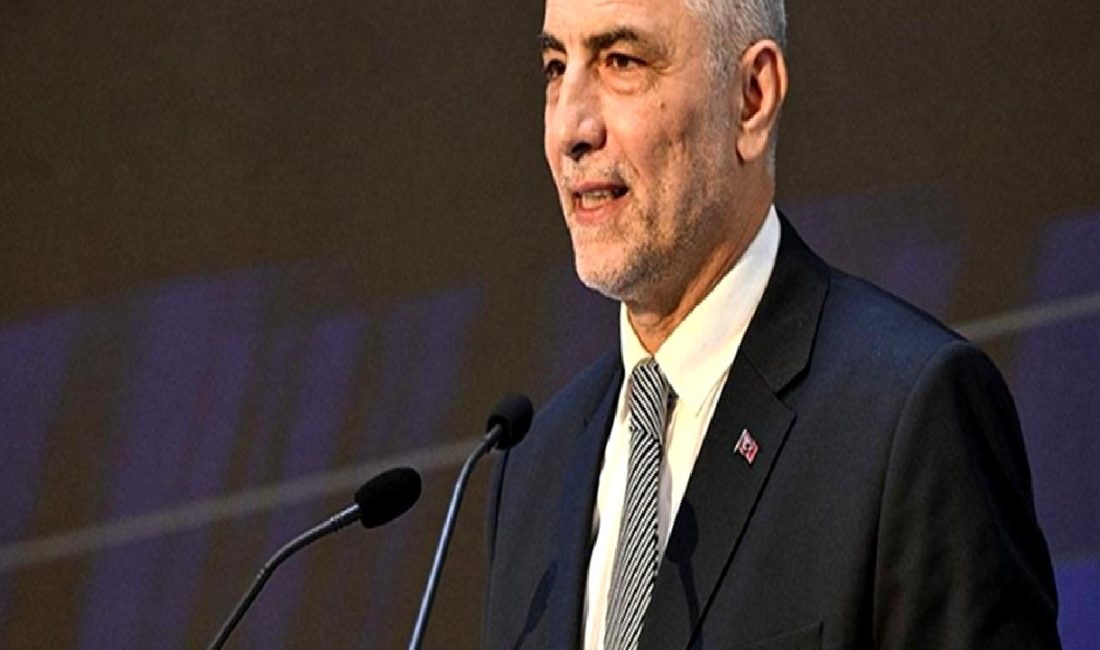 Ticaret Bakanı Ömer Bolat’ın Hatay Ziyareti ve Destekleri Ticaret Bakanı Ömer Bolat, Hatay'da gerçekleştirdiği ziyaretle bölge ekonomisini güçlendirmek