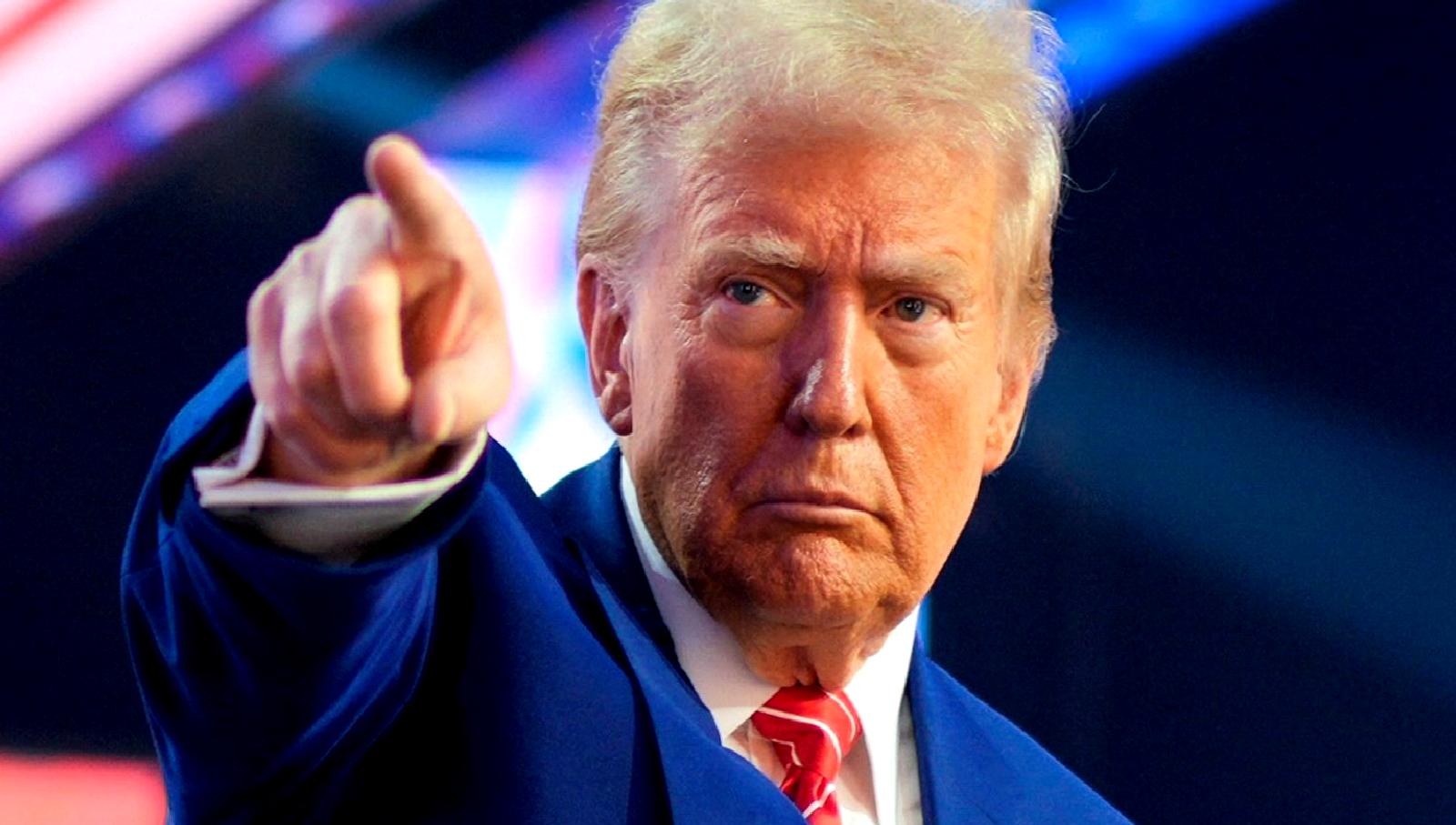 Trump, New Orleans'taki trajik kazanın ardından yaptığı açıklamada olayın detaylarına