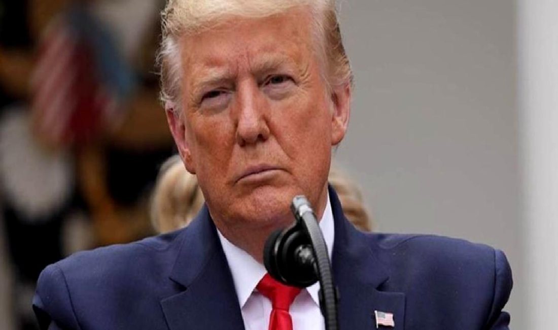 Trump’tan Suriye ve Türkiye Üzerine Açıklamalar Eski ABD Başkanı Donald Trump, Suriye ve Türkiye ile ilgili