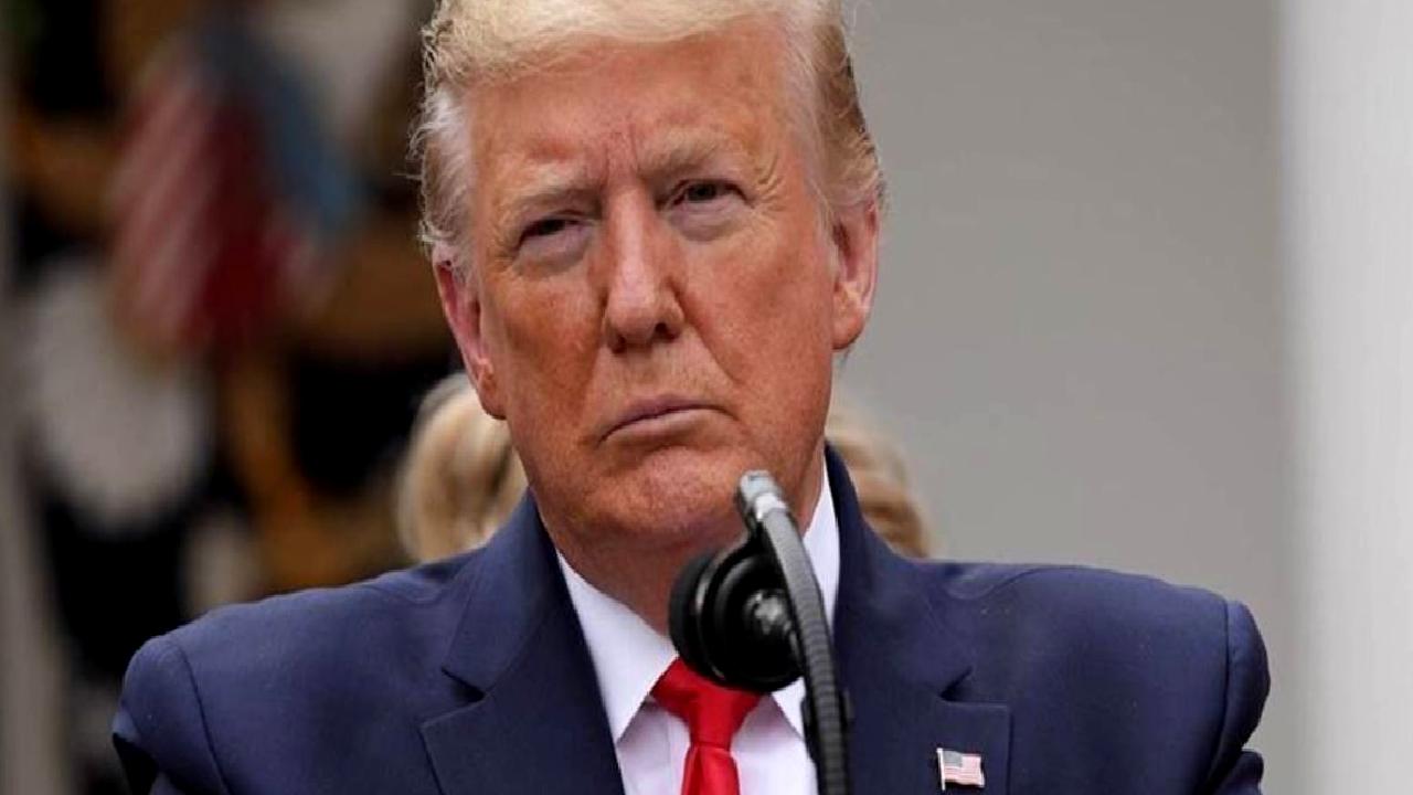 Eski ABD Başkanı Donald Trump, Suriye ve Türkiye ile ilgili