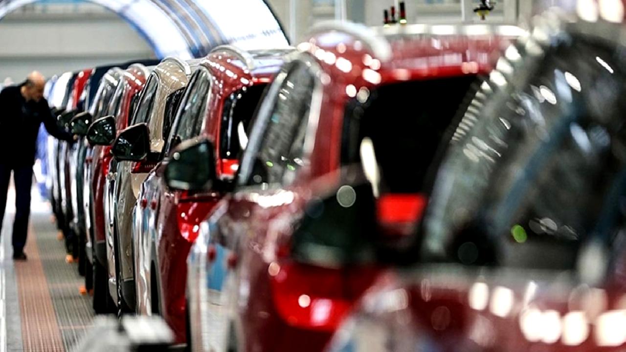 Türkiye otomotiv sektörü, 2023 yılında ihracatında tarihi bir başarıya imza