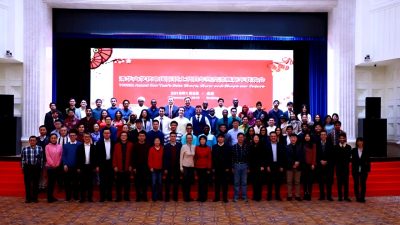 Türkiye ve Çin arasında nükleer enerji işbirliği, yüksek lisans ve