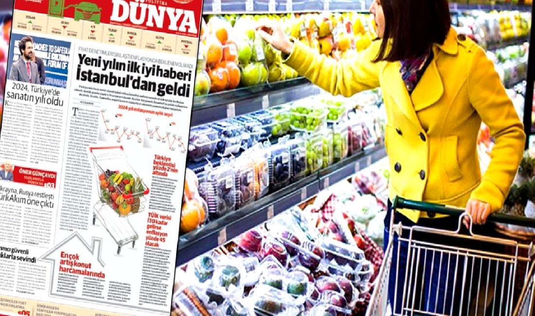 Türkiye'de enflasyon verileri ve fahiş fiyatlarla mücadele konusunu derinlemesine inceliyoruz.