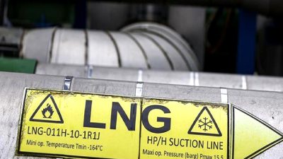 Türkiye'ye gelen LNG gemisi, enerji güvenliğini artırmak ve kaynak çeşitliliğini