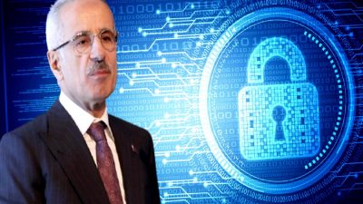 Ulaştırma ve Altyapı Bakanı Uraloğlu, siber güvenlik konusundaki son gelişmeleri