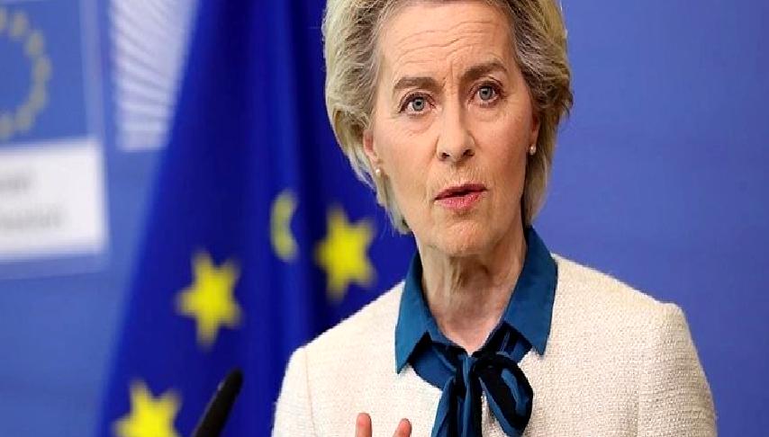 Ursula Von Der Leyen'in zatürre hastalığı ile mücadele süreci ve