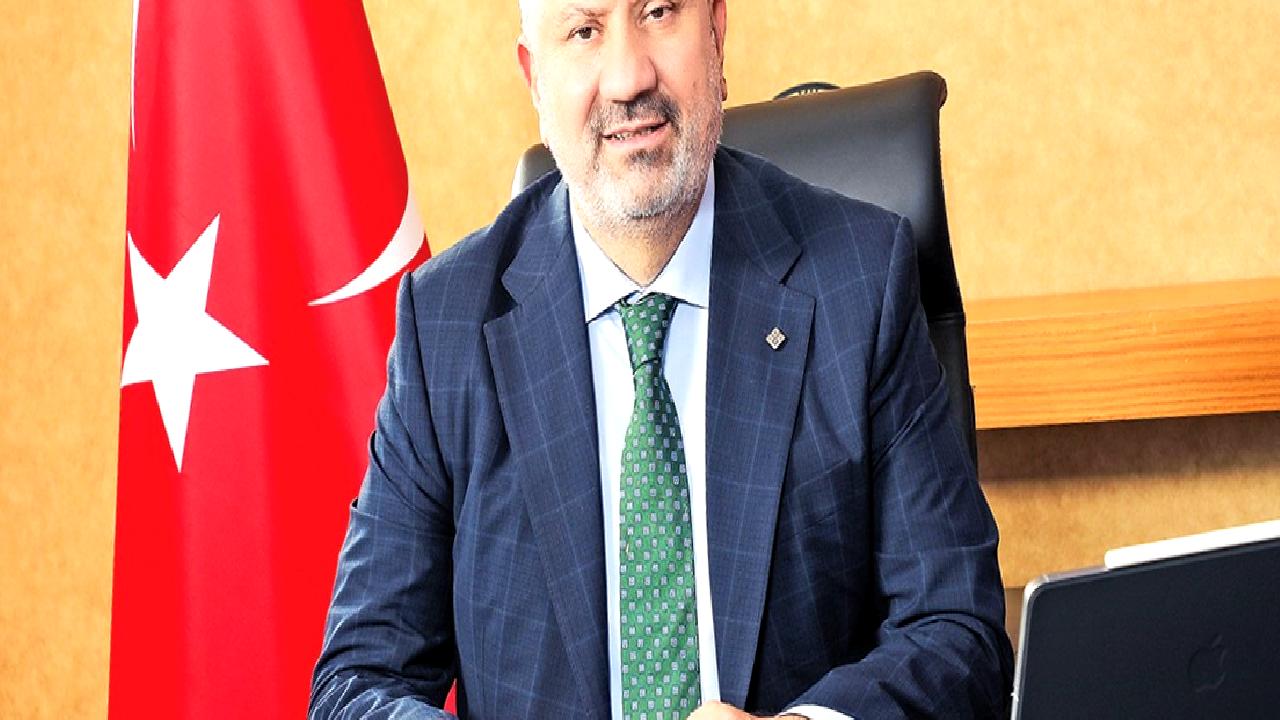 Vakıf Katılım Genel Müdürü Mehmet Ali Akben, 2024 vizyonunu paylaşıyor.