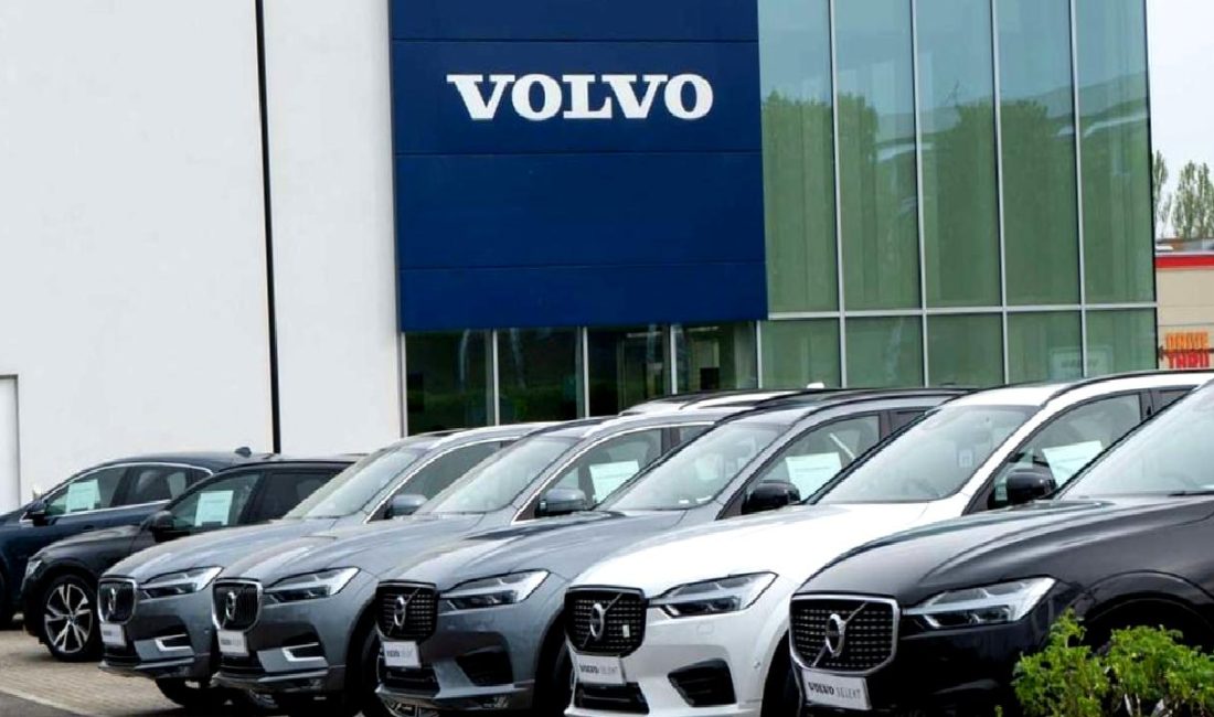 Volvo Car, 2024 yılı için küresel satış hedeflerini ve performansını