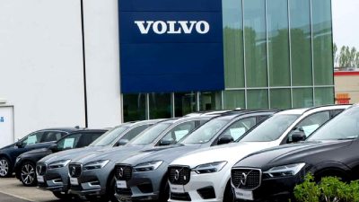 Volvo Car, 2024 yılı için küresel satış hedeflerini ve performansını