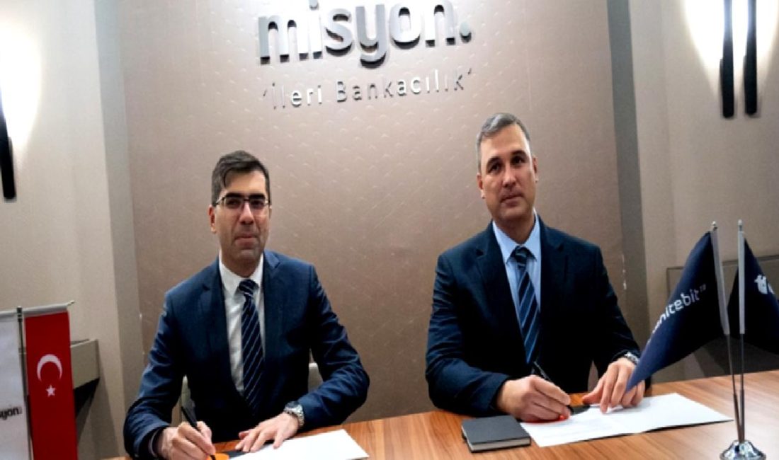 WhiteBIT TR ve Misyon Bank, kripto para ekosisteminde önemli bir