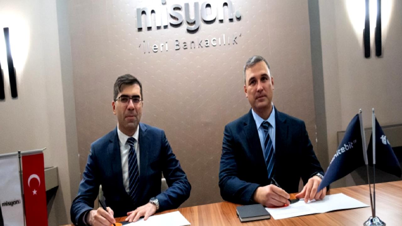 WhiteBIT TR ve Misyon Bank, kripto para ekosisteminde önemli bir