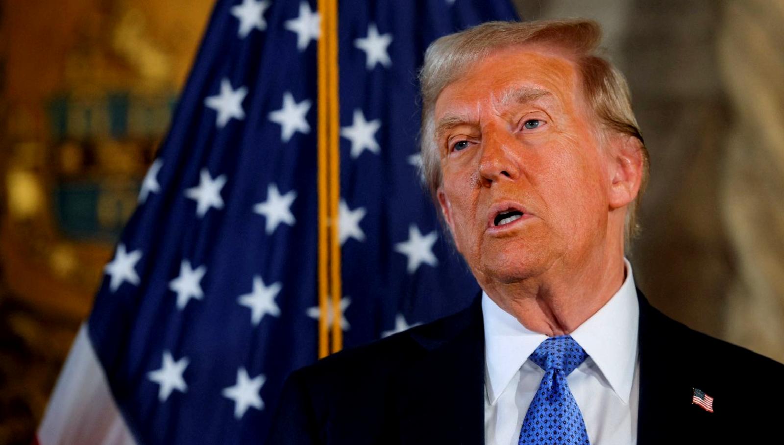 Yargıç Merchan, Trump'ın duruşma kararını açıkladı. 'Sus payı' davasındaki son