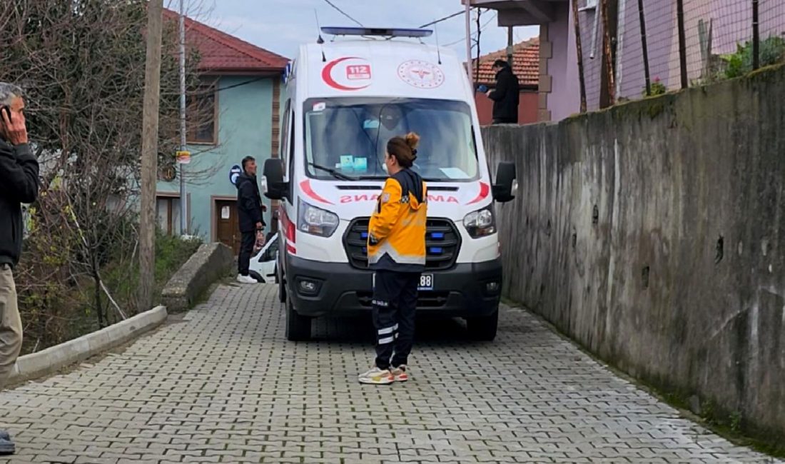 Yenimahalle’de İki Çocuğun Annesinin Ölümü Yenimahalle'de iki çocuğun annesinin ani ölümü, mahallede büyük bir üzüntü
