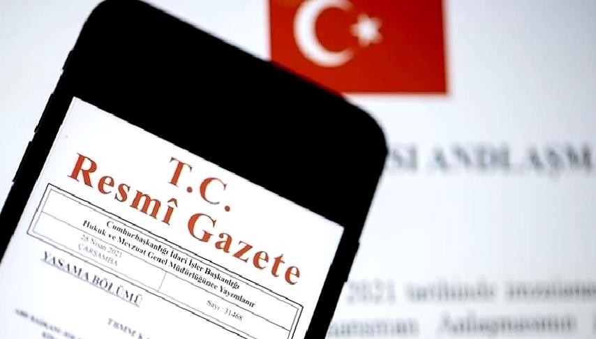 Yürütme ve İdare Bölümü'ne ait resmi duyurular ve yönetmeliklere ulaşın.