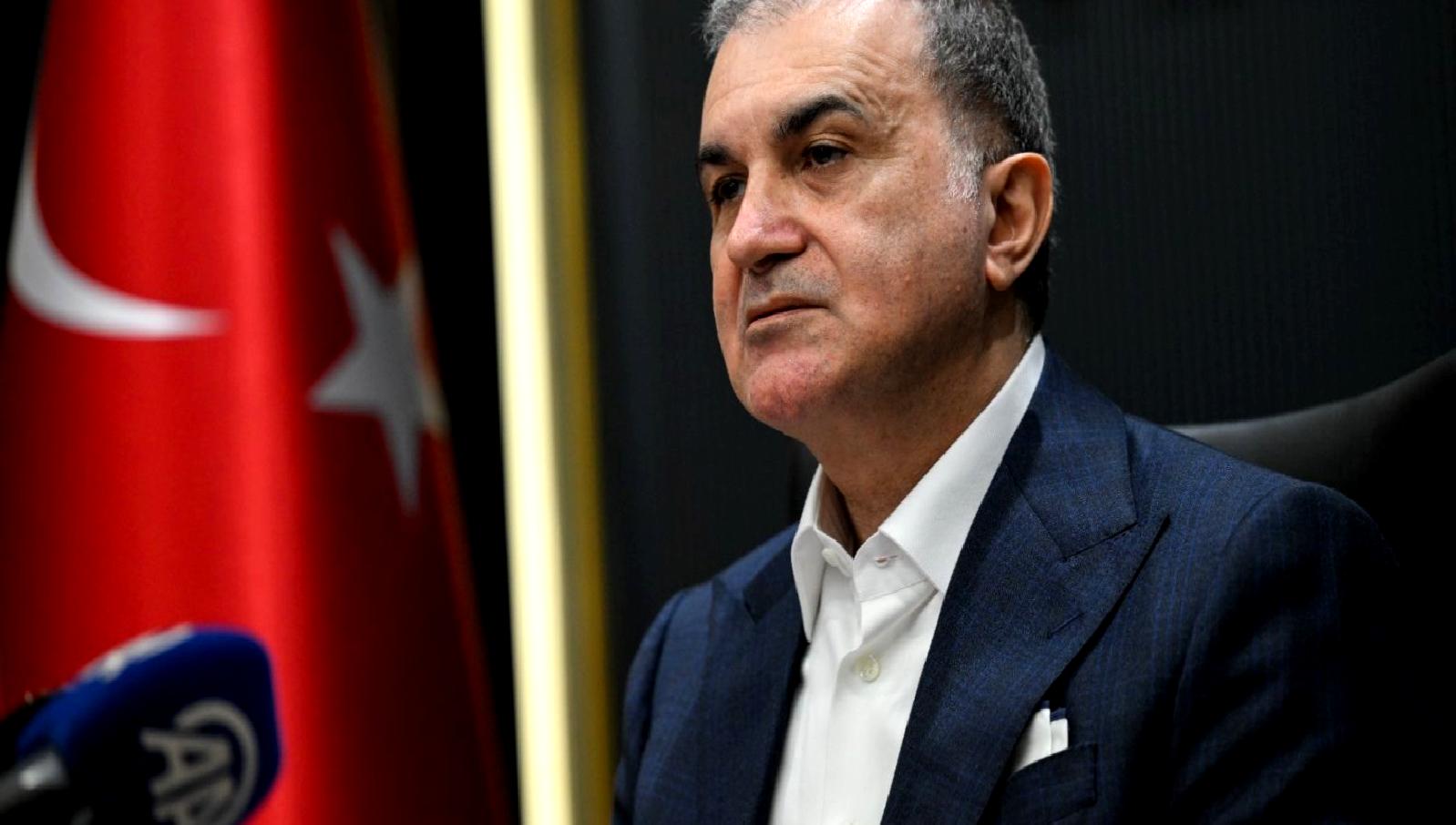 AK Parti, Özgür Özel'in açıklamalarına sert tepki gösterdi. Siyasi gerginlik