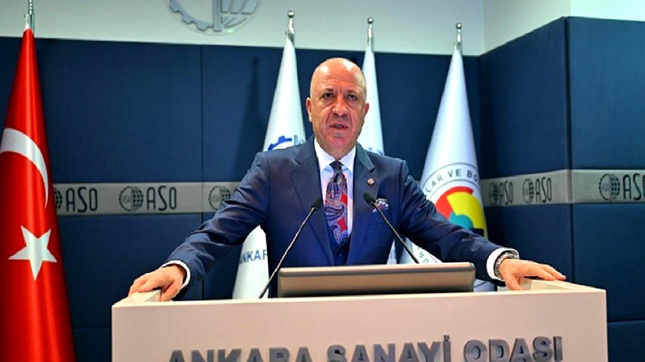 Ankara Sanayi Odası'nın geleceğe yönelik vizyonu ve dönüşüm stratejileri hakkında